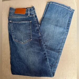 Lucky Brand Women’s Indigo Straight Jeans